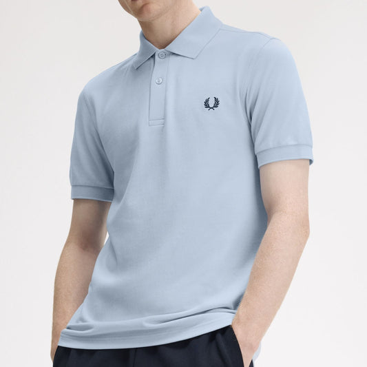 Frd Pery Polo Half Sleeve